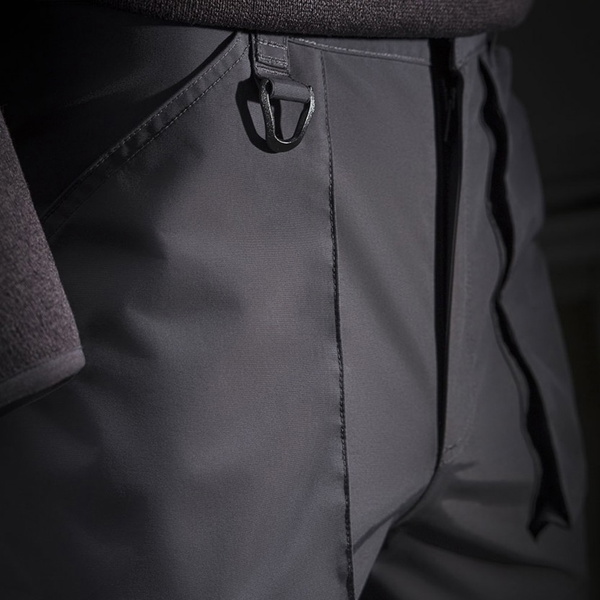 Gill Mens OS3 Coastal Sailing Trousers Graphite OS31P 2ND